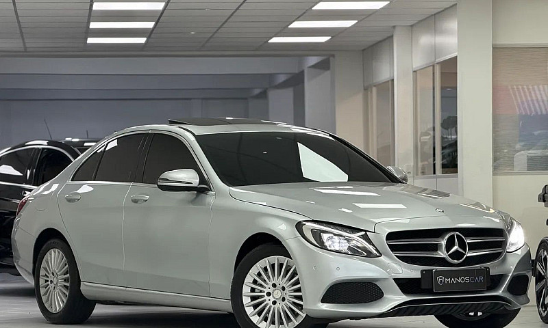 Mercedes-Benz C-200 ...