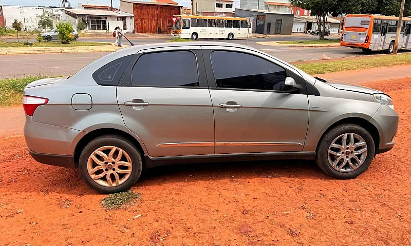 Fiat Grand Siena Ess...