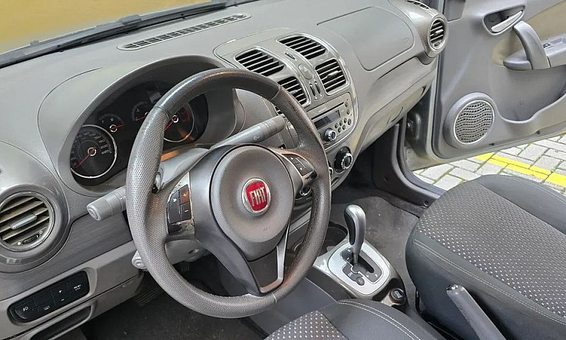 Fiat Grand Siena Ess...