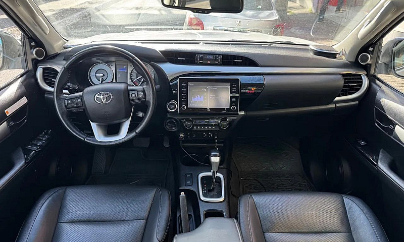 Toyota Hilux Cd Srx ...