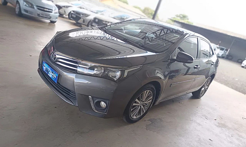 Toyota Corolla Xei 2...
