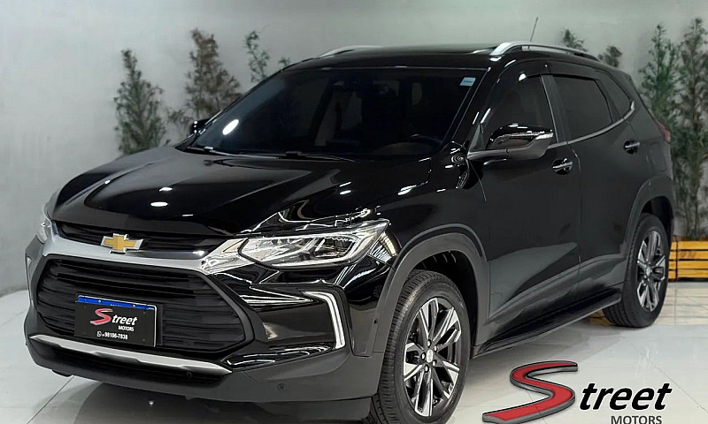 Chevrolet Tracker Pr...