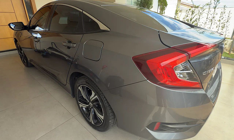 Honda Civic Sedan Ex...
