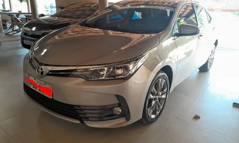 Toyota Corolla Xei 2...