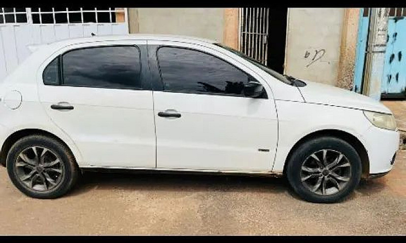 Volkswagen Gol Geraç...