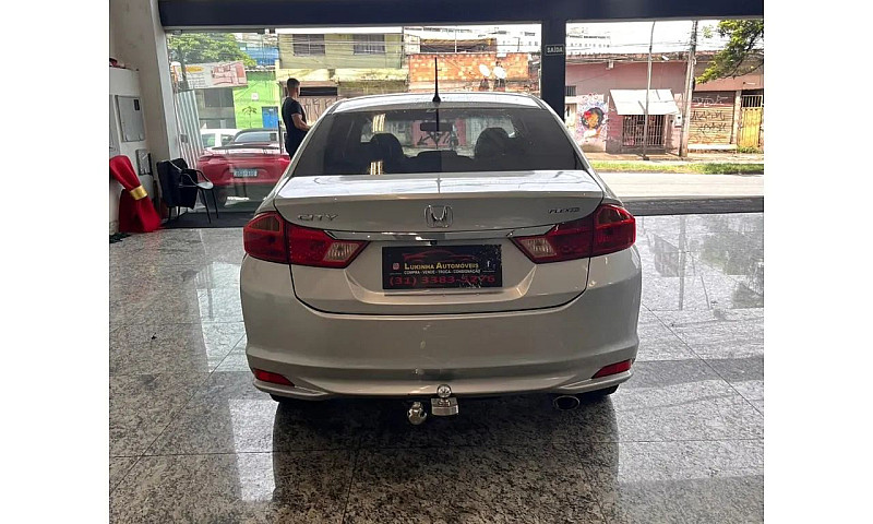 Honda City Sedan Exl...