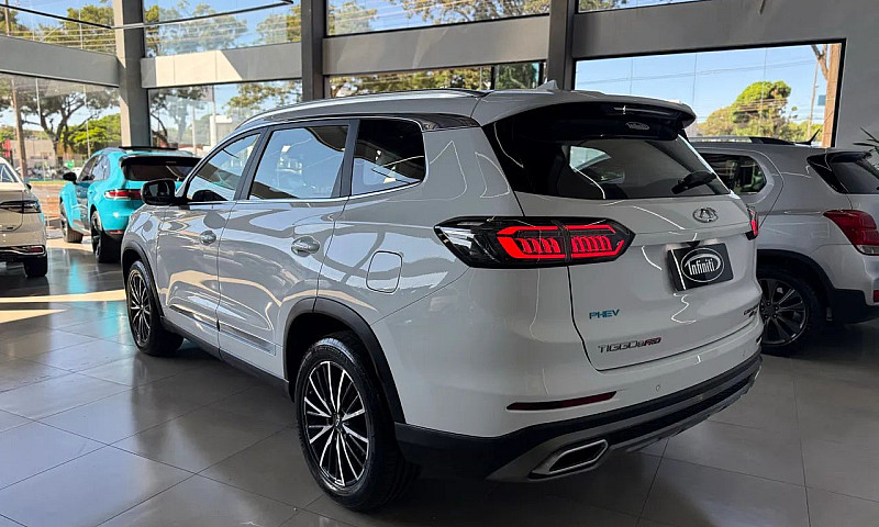 Chery Tiggo 8 Pro 1....