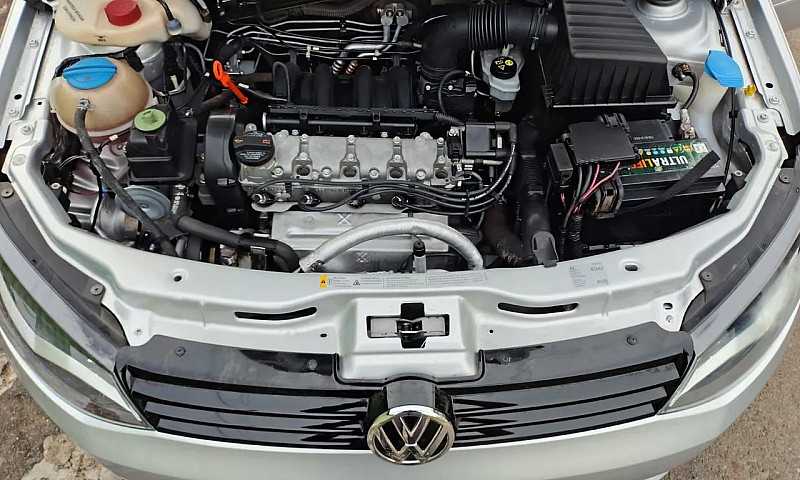 Volkswagen Gol Geraç...
