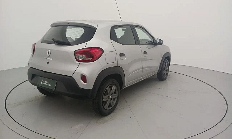 Renault Kwid 1.0 Zen...