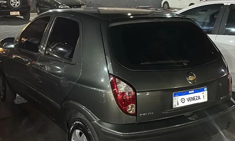 Chevrolet Celta Spir...
