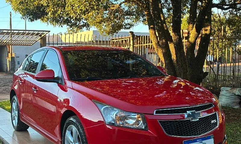 Chevrolet Cruze Hb S...