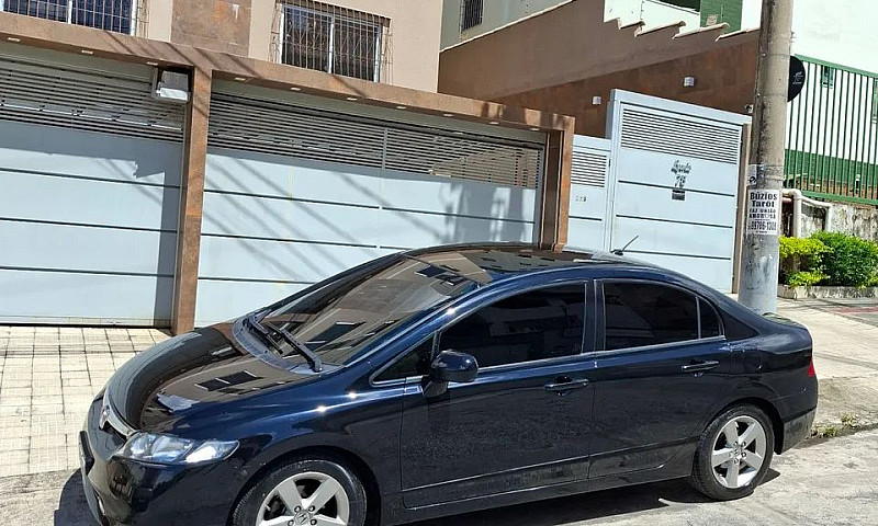 Honda Civic Sedan Lx...