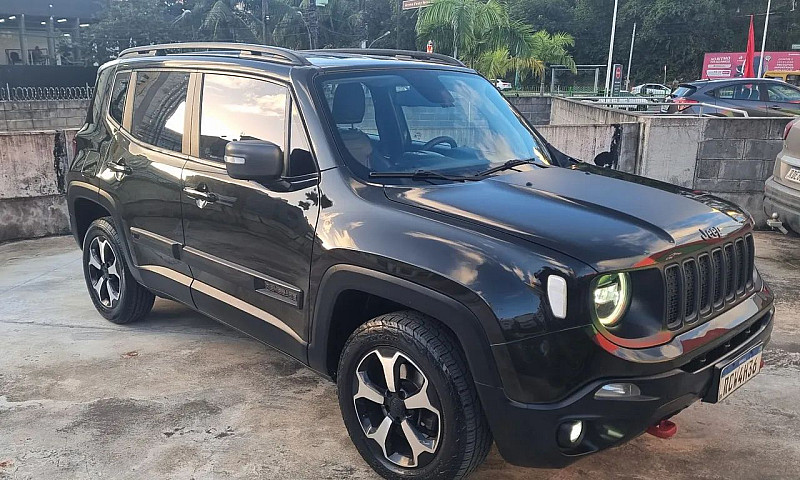 Jeep Renegade Trailh...