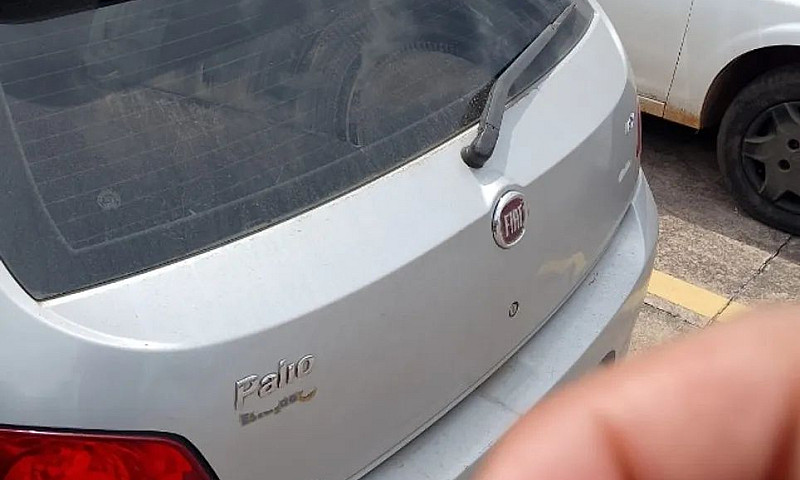 Fiat Palio Elx 1.0 F...