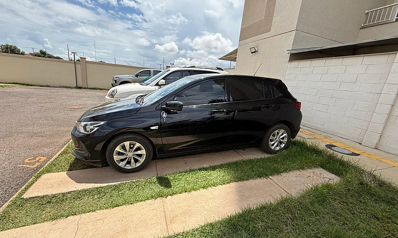 Chevrolet Onix Hatch...