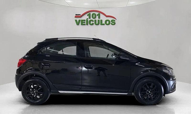 Chevrolet Onix Activ...