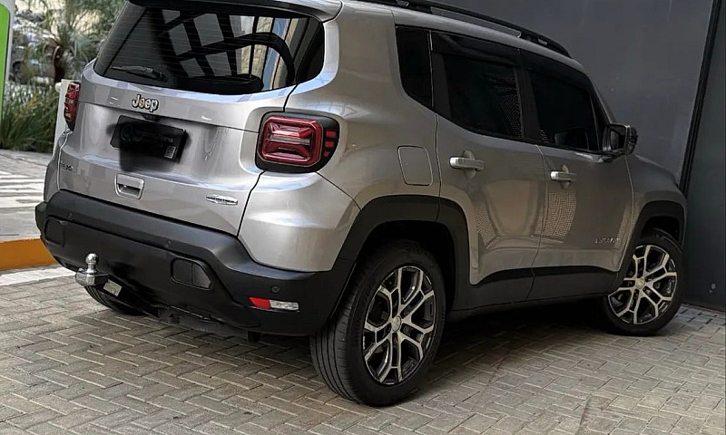 Jeep Renegade Long. ...