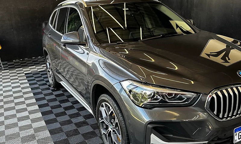 Bmw X1 Sdrive 20I X-...