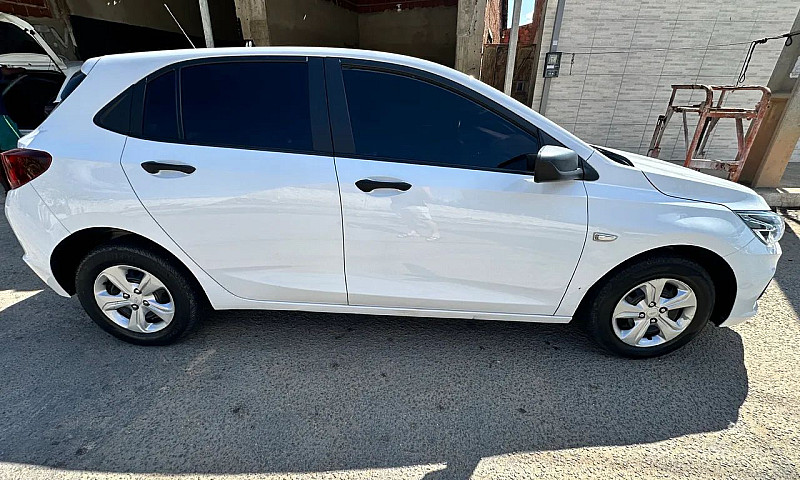 Chevrolet Onix Hatch...