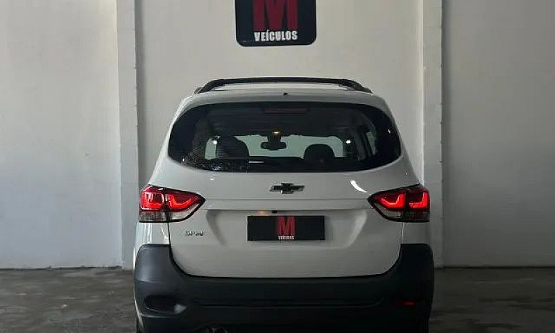 Chevrolet Spin Activ...