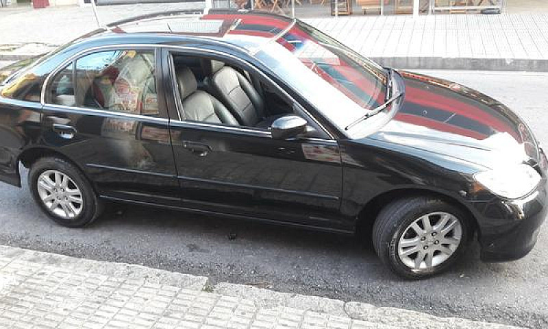 Civic Lxl Completo M...
