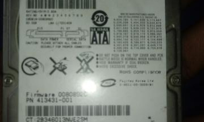 Hd 60Gb...