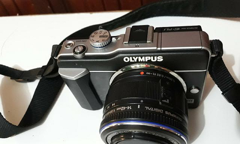 Olympus Pen E-Pl1...