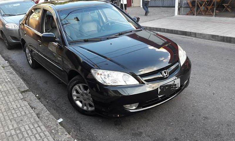 Civic Lxl Completo M...