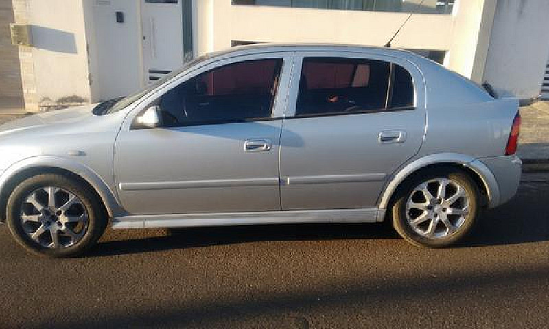 Gm - Chevrolet Astra...