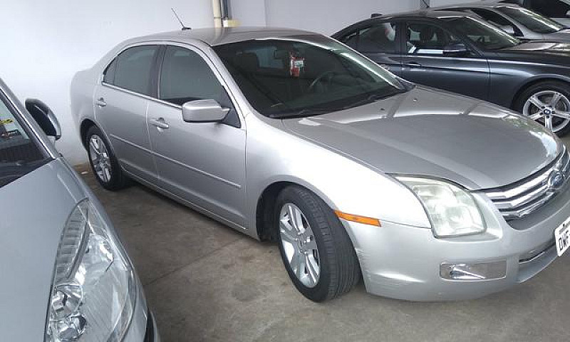 Ford Fusion 2008...