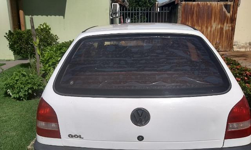 Vw - Volkswagen Gol...