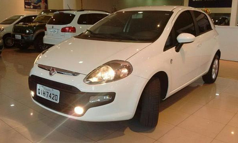 Fiat Punto Evo Attra...