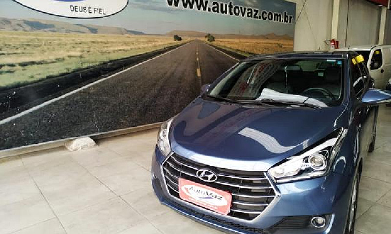 Hyundai Hb20S Premiu...