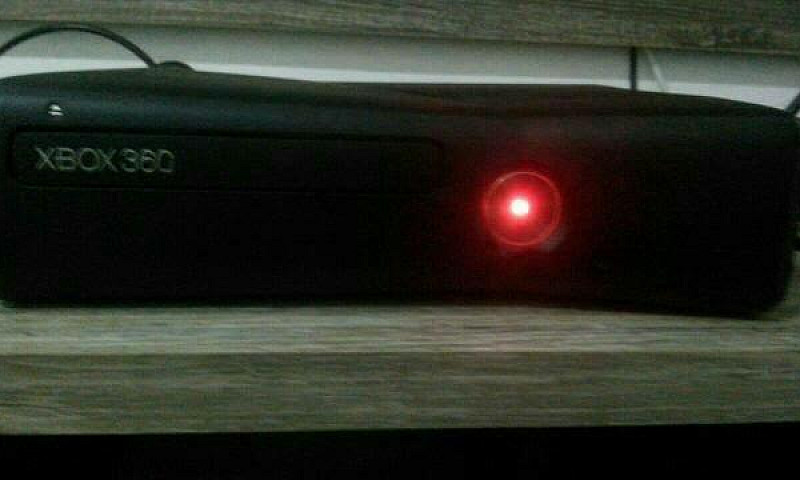 Xbox 350 Com Luz Ver...