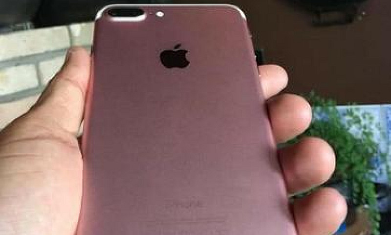 Iphone 7 Plus...