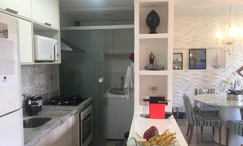 Apartamento 1 Quarto...