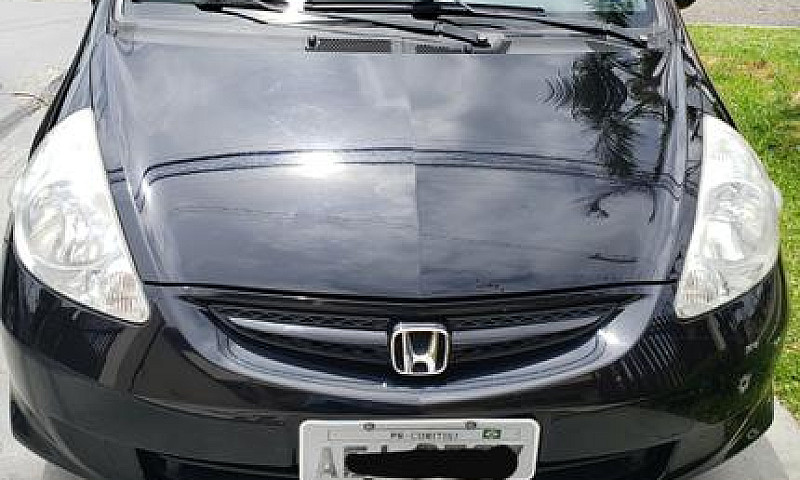 Honda Fit 2008 Autom...