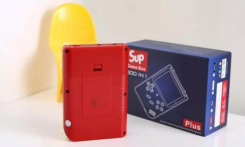 Mini Game Portátil S...