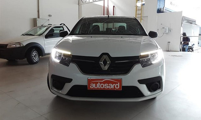 Renault Logan 1.0 12...
