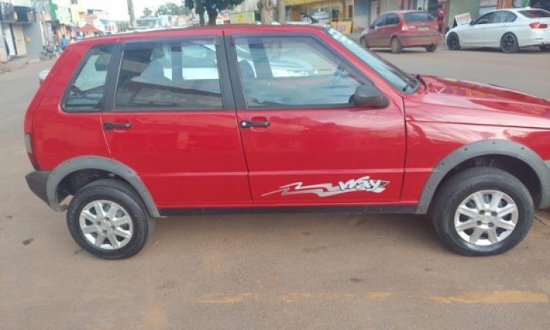 Fiat Uno 1.0 Mille W...