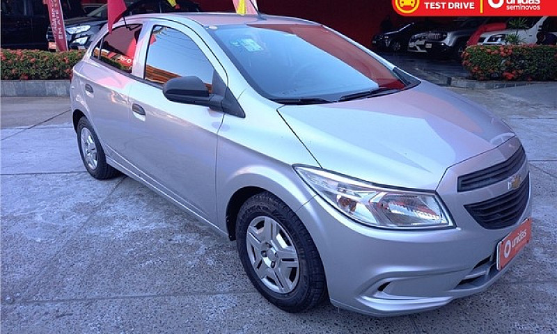 Chevrolet Onix 2018 ...