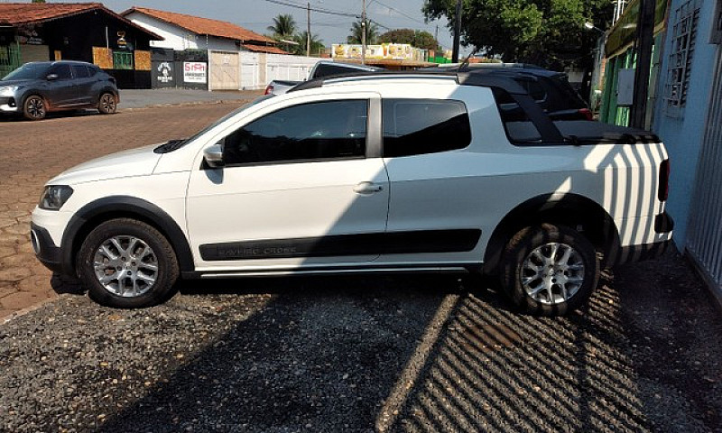 Saveiro Cross 1.8 Co...