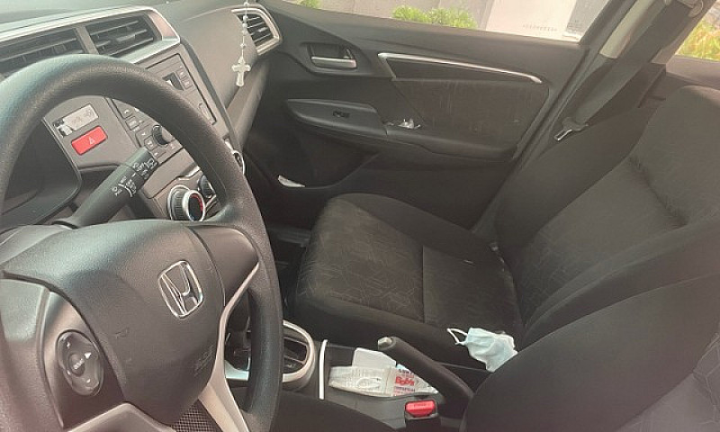 Honda Fit 16/16 Auto...