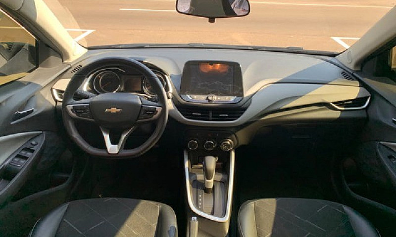 Chevrolet Onix Hatch...