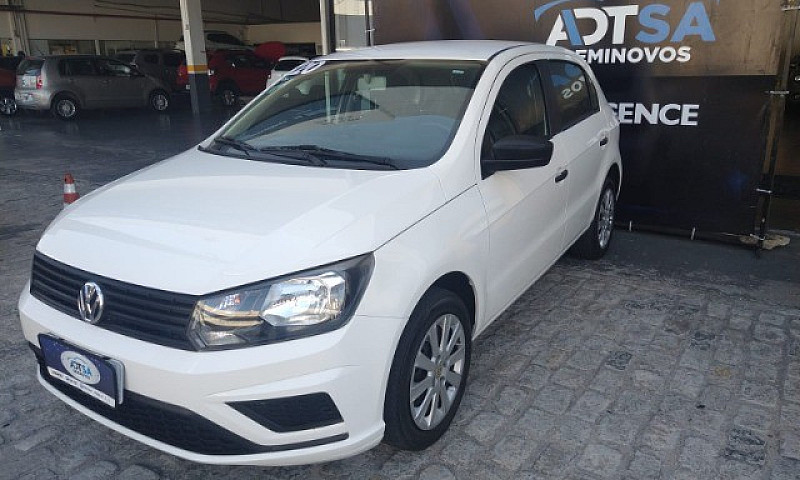 Gol 1.6 G8 Msi 2020 ...