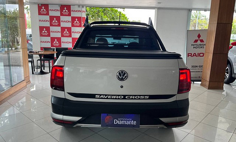 Saveiro 1.6 Cross Cd...