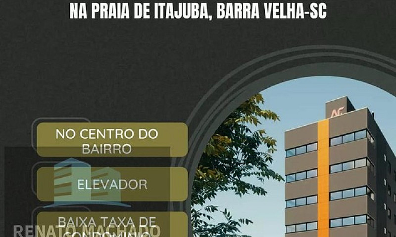Apartamento Para Ven...