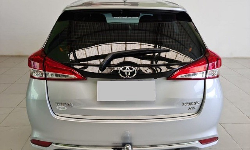 Yaris Xs 1.5 Aut. 20...