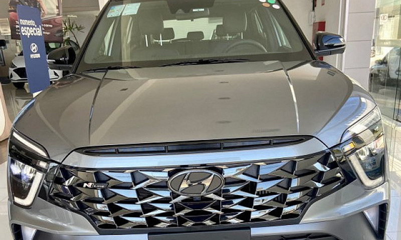 Creta N-Line 1.0 Tur...