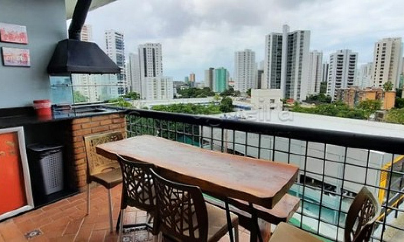 Cobertura Em Poço Da...